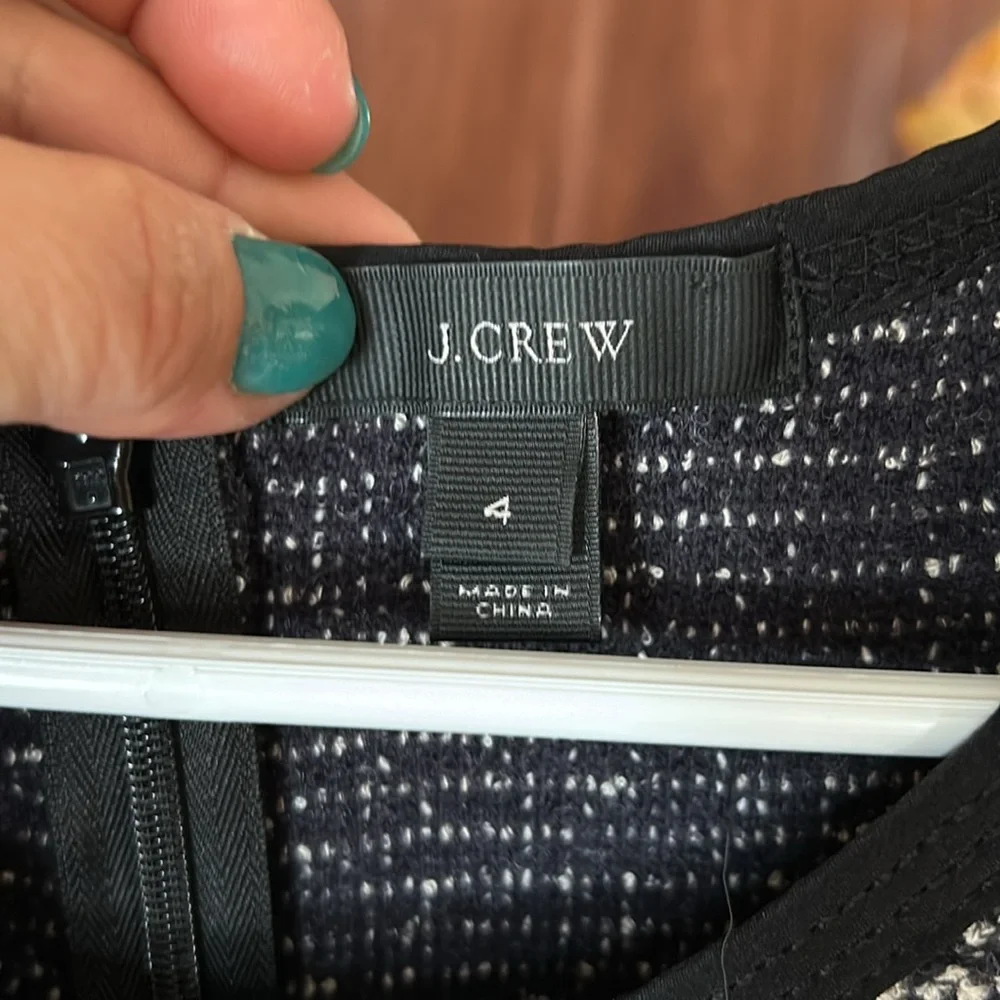 J. Crew dress - Picture 3 of 5